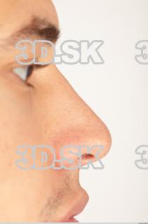 Nose texture of Levoslav 0003